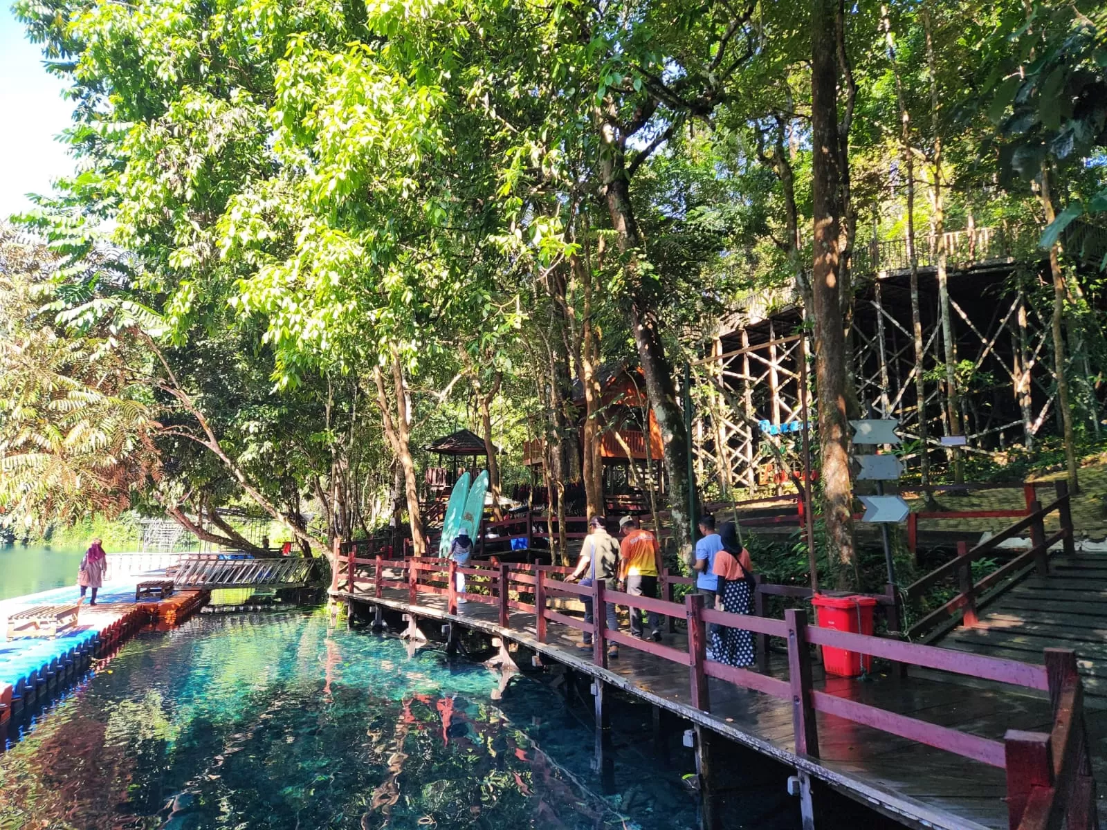 Disbudpar Berau Usul Anggaran Rp 2,5 Miliar untuk Revitalisasi Wisata Labuan Cermin